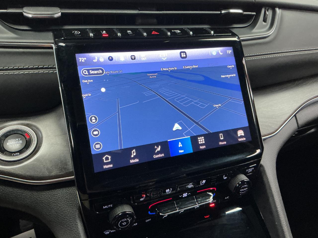 Jeep Grand Cherokee L Overland 4x4 2023