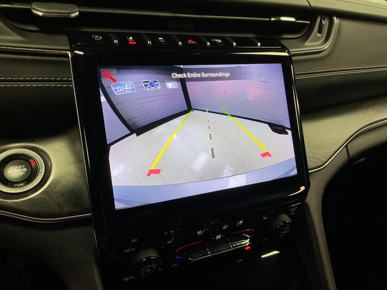 Jeep Grand Cherokee L Overland 4x4 2023