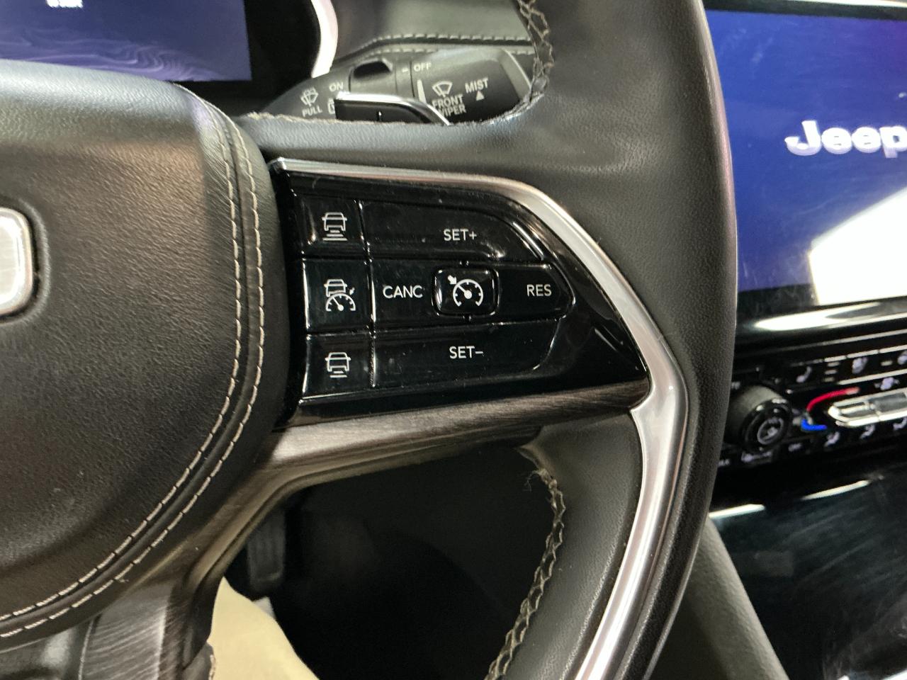 Jeep Grand Cherokee L Overland 4x4 2023