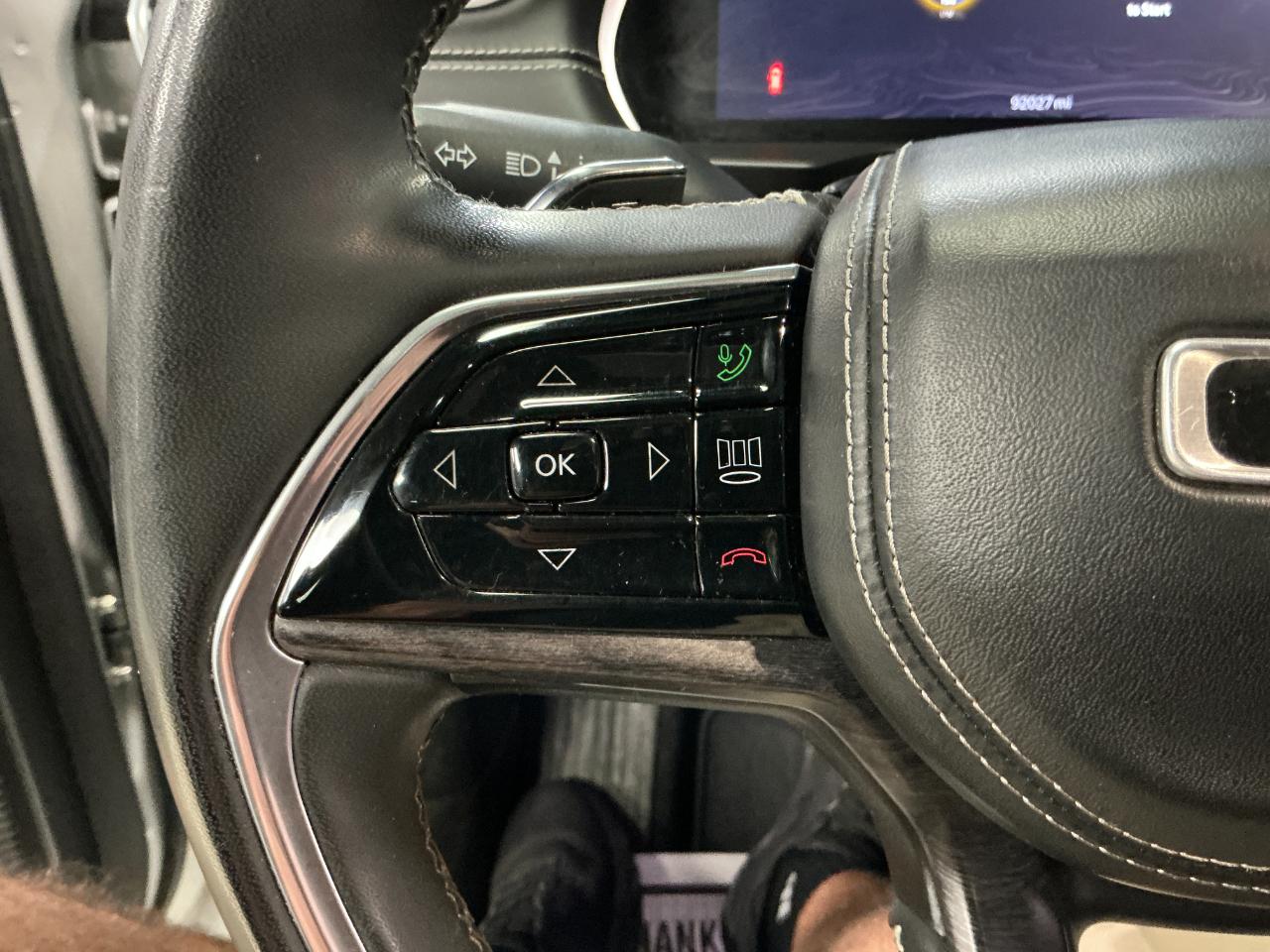 Jeep Grand Cherokee L Overland 4x4 2023