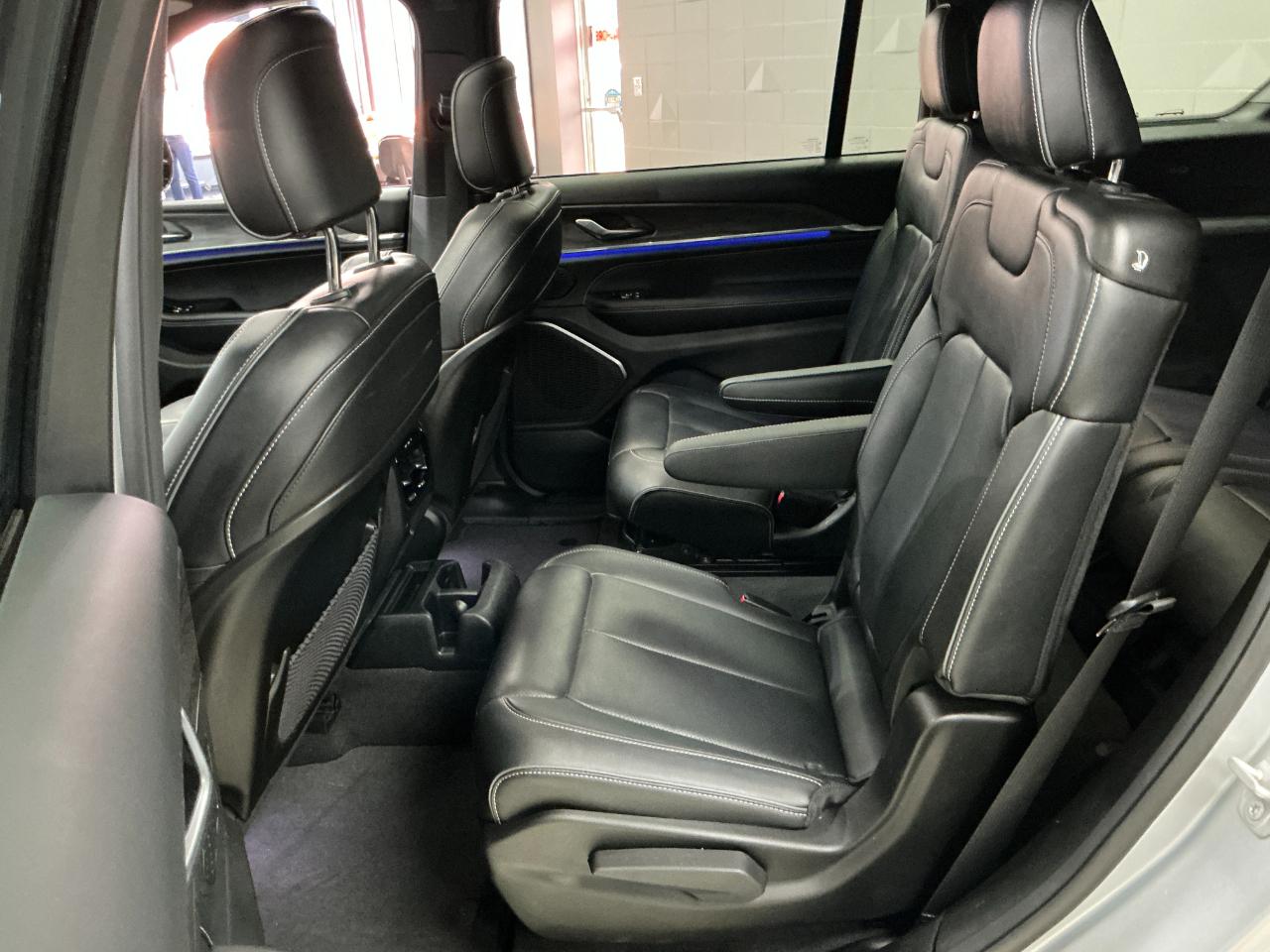 Jeep Grand Cherokee L Overland 4x4 2023