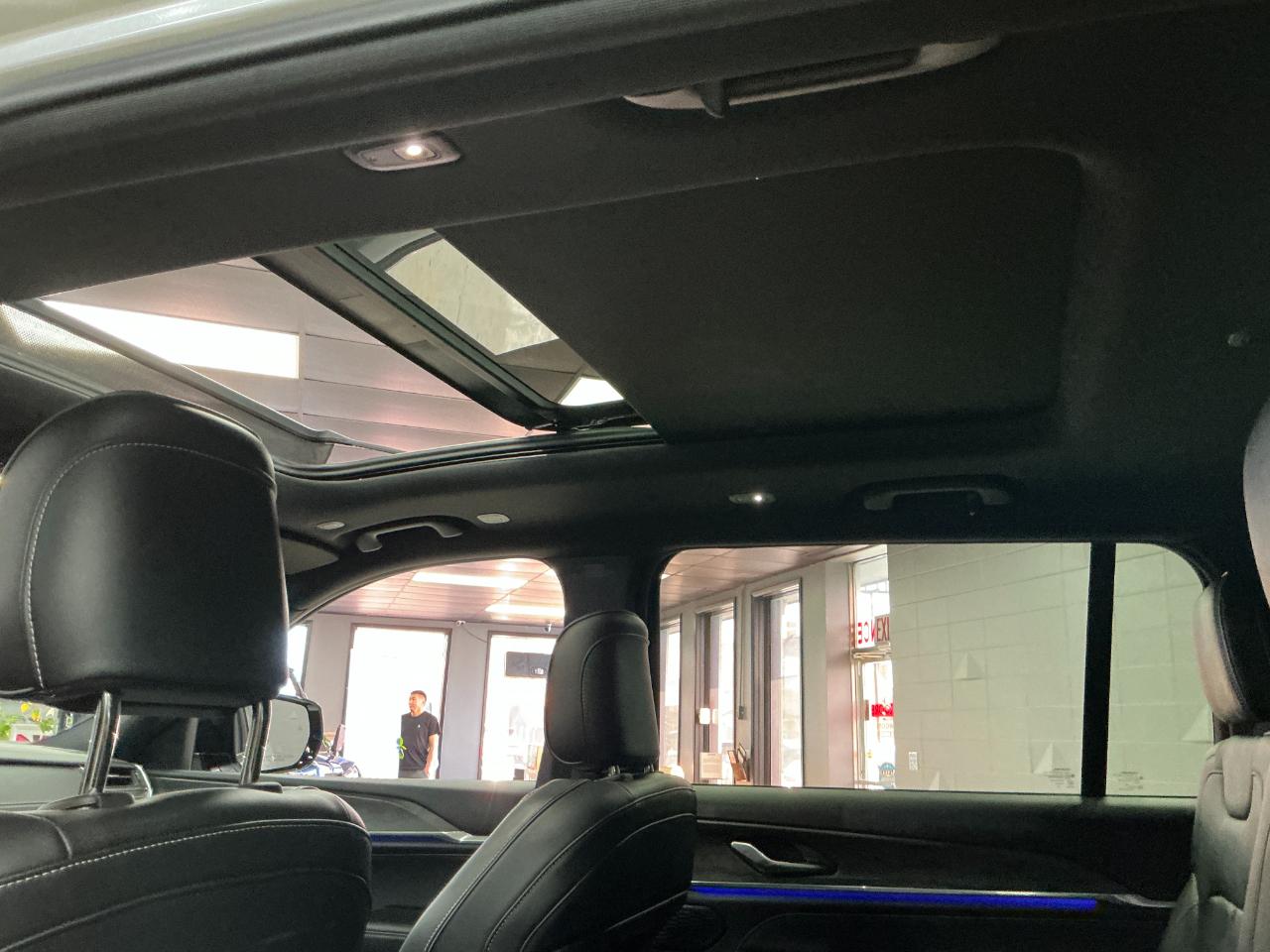 Jeep Grand Cherokee L Overland 4x4 2023