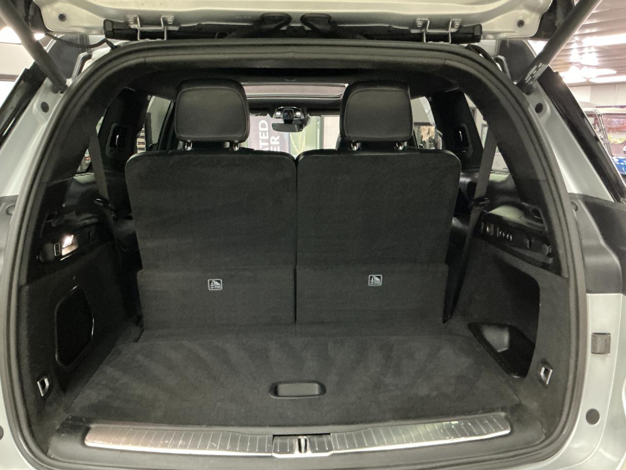 Jeep Grand Cherokee L Overland 4x4 2023