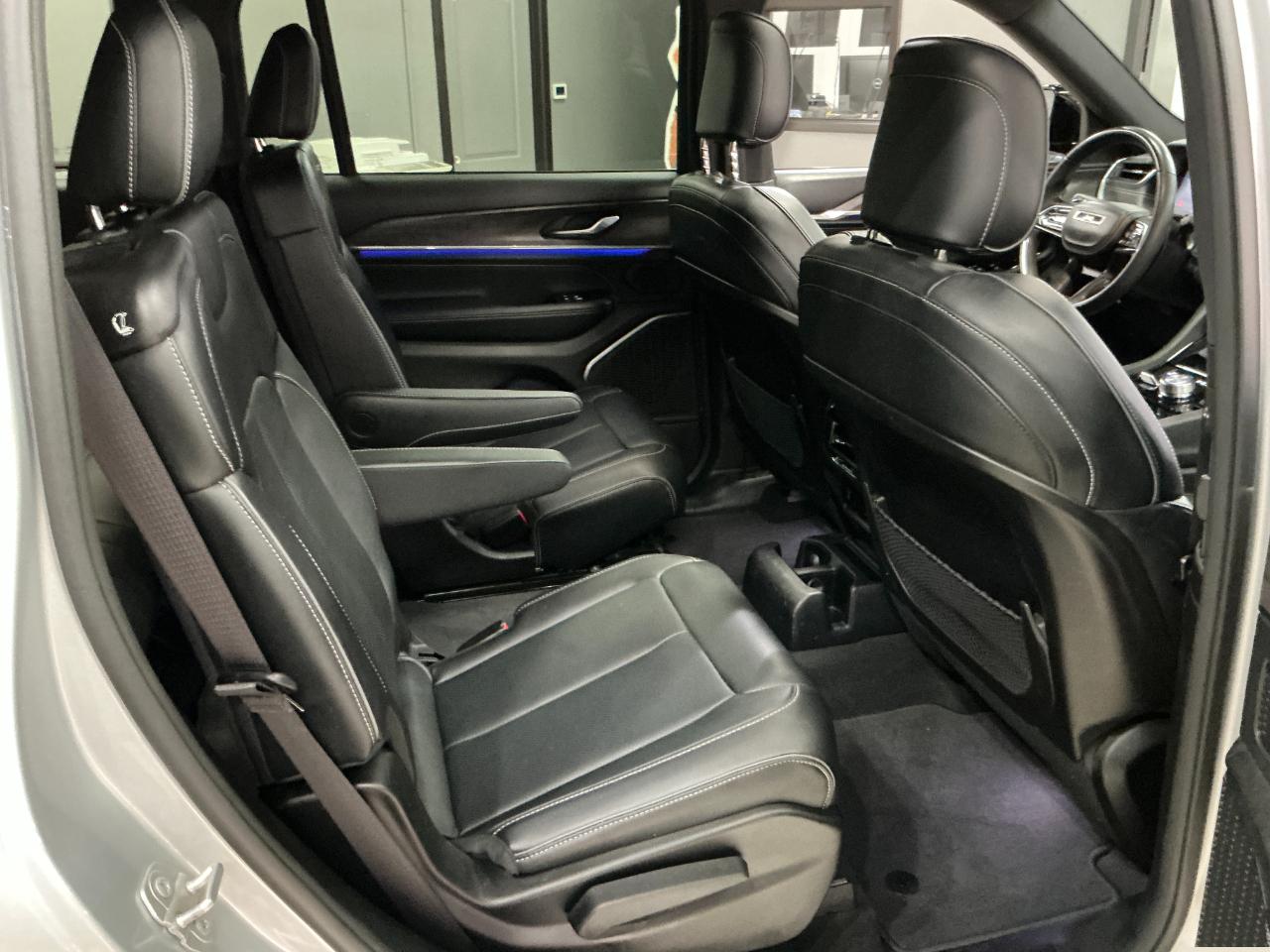 Jeep Grand Cherokee L Overland 4x4 2023