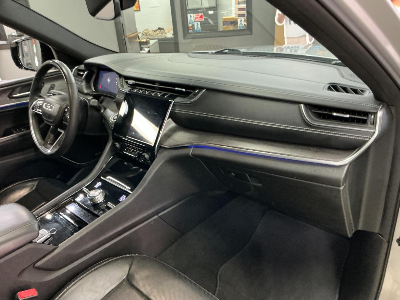 Jeep Grand Cherokee L Overland 4x4 2023