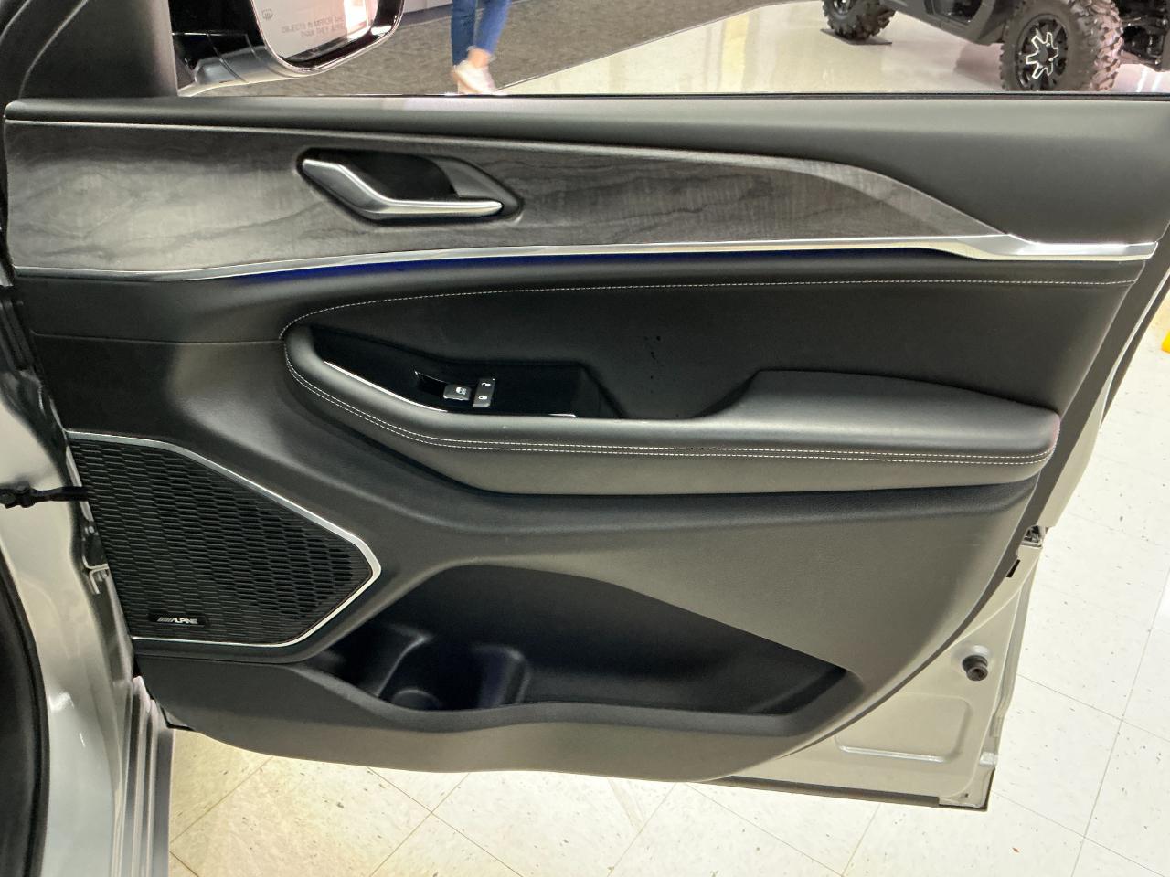 Jeep Grand Cherokee L Overland 4x4 2023