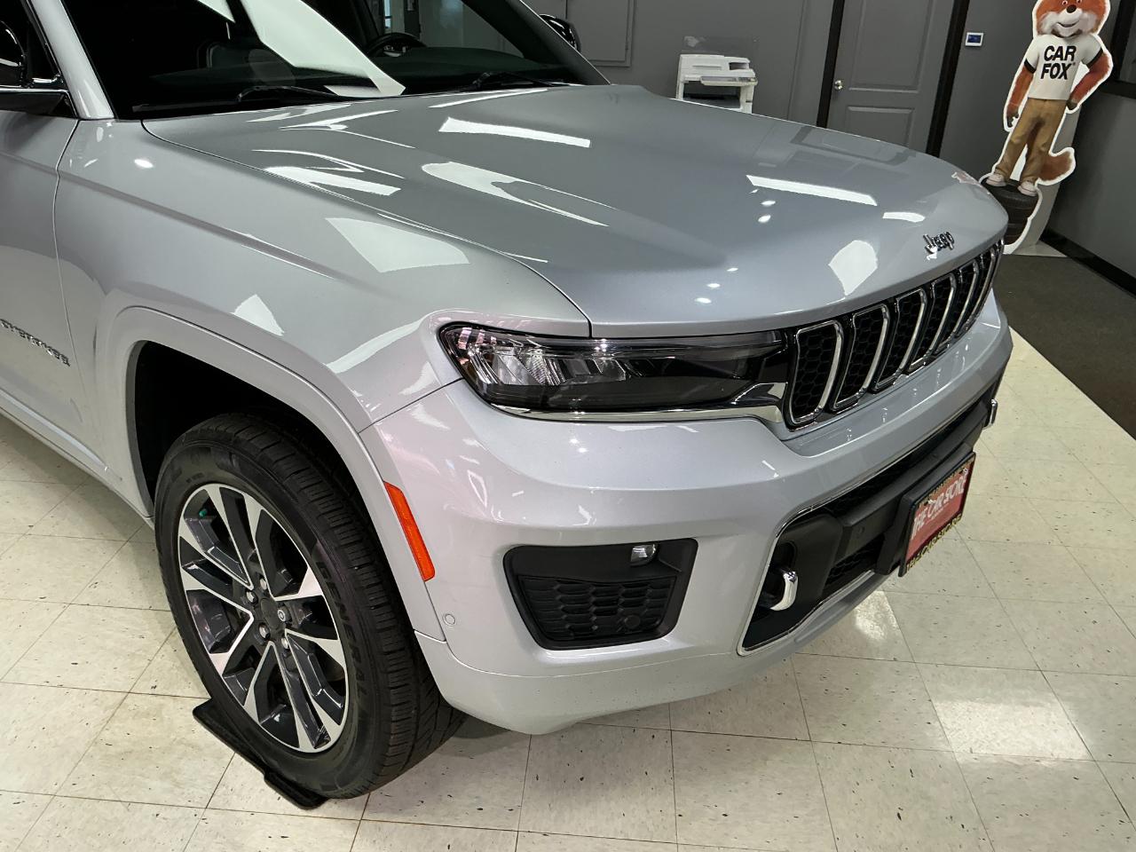 Jeep Grand Cherokee L Overland 4x4 2023