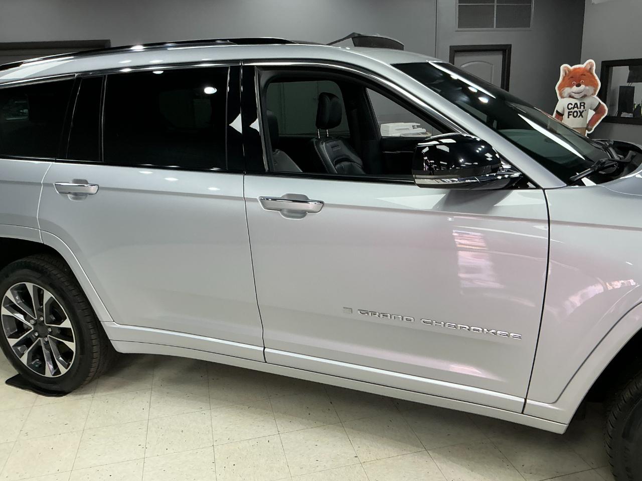 Jeep Grand Cherokee L Overland 4x4 2023