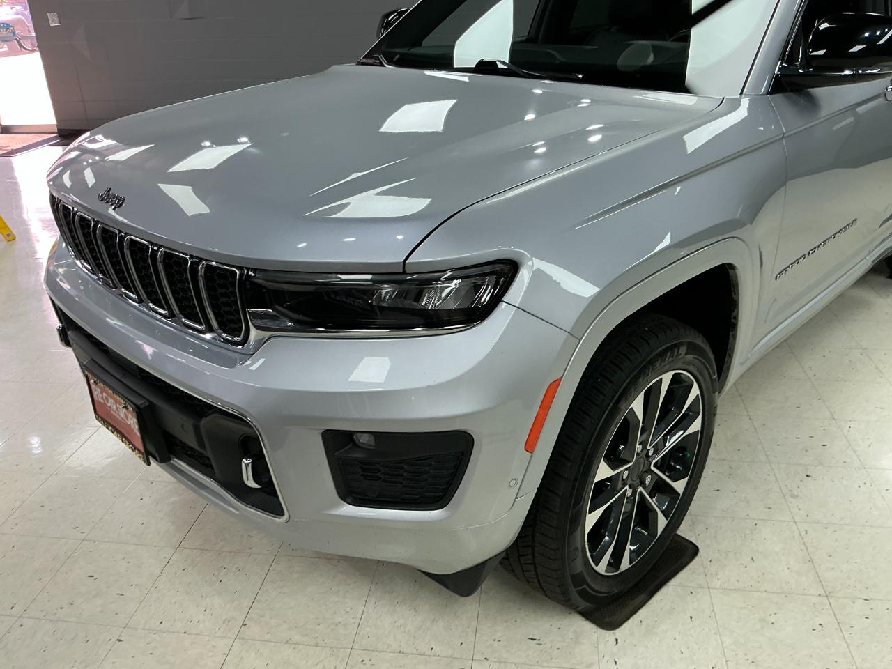 Jeep Grand Cherokee L Overland 4x4 2023