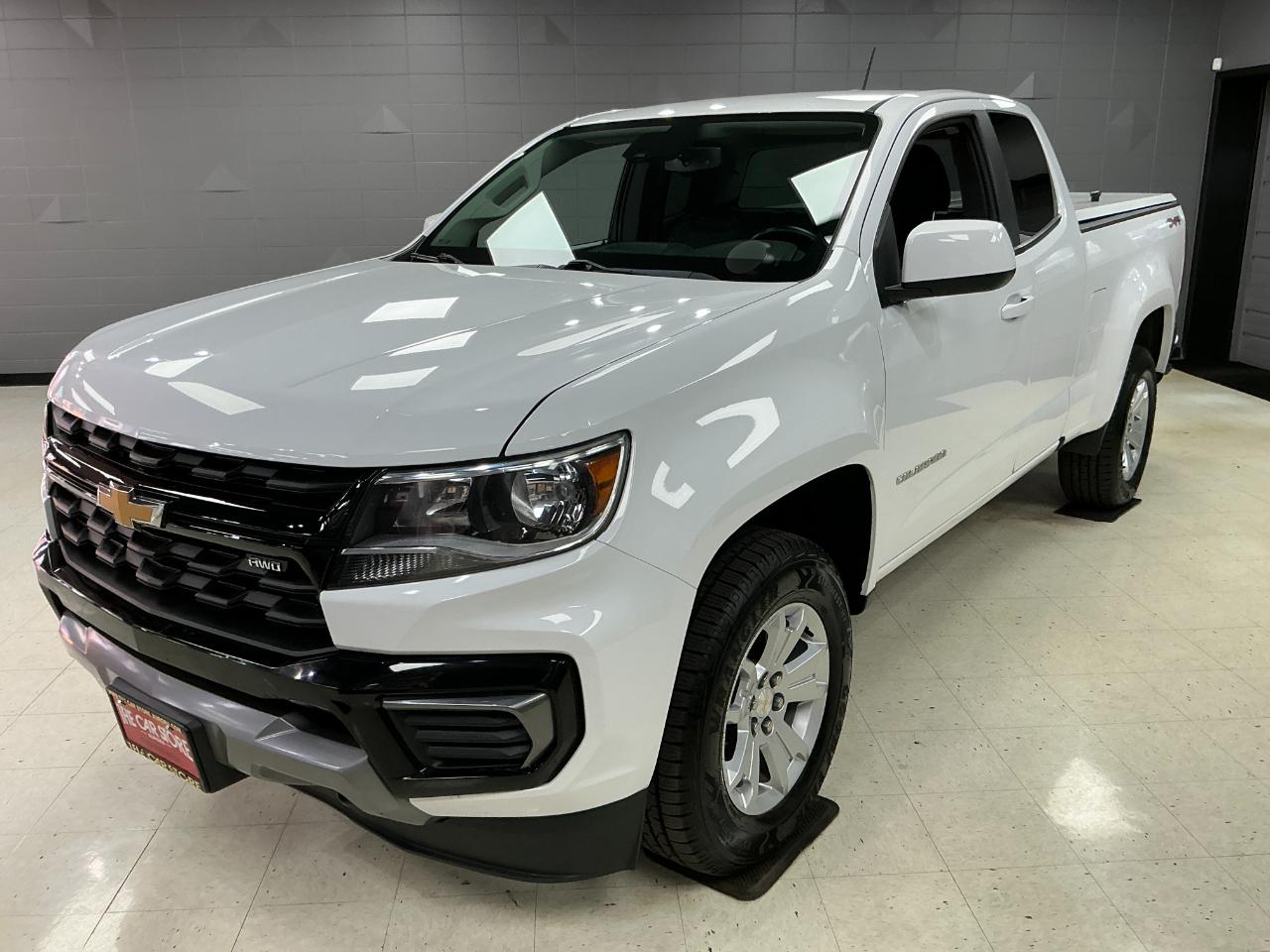 Chevrolet Colorado 4WD Ext Cab 128" LT 2022