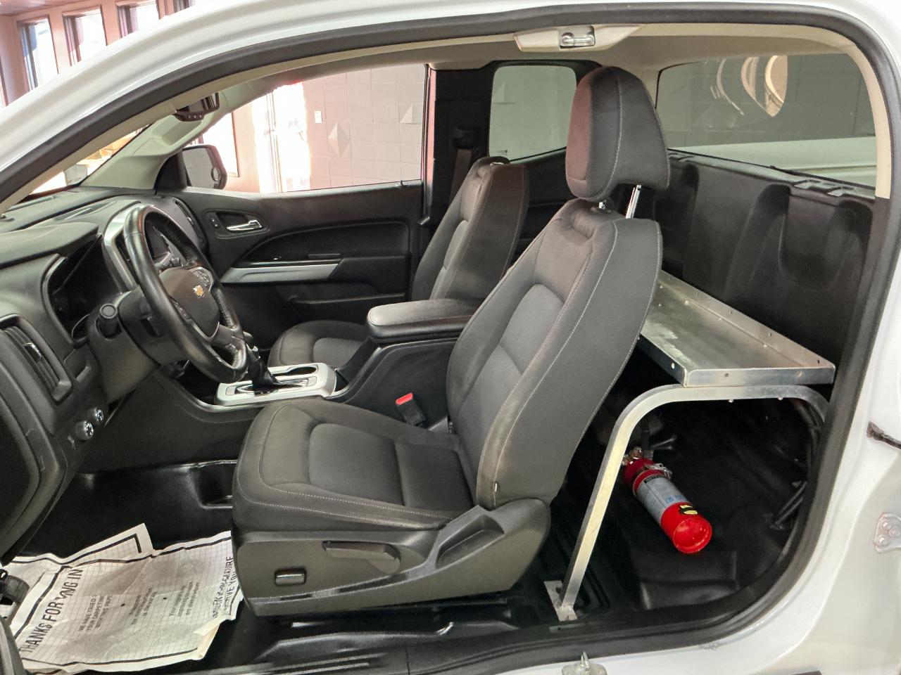 Chevrolet Colorado 4WD Ext Cab 128" LT 2022