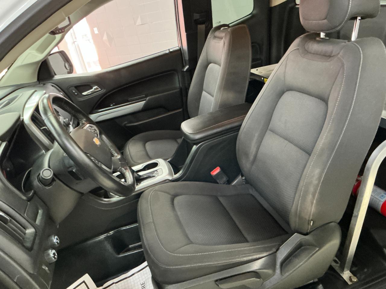 Chevrolet Colorado 4WD Ext Cab 128" LT 2022