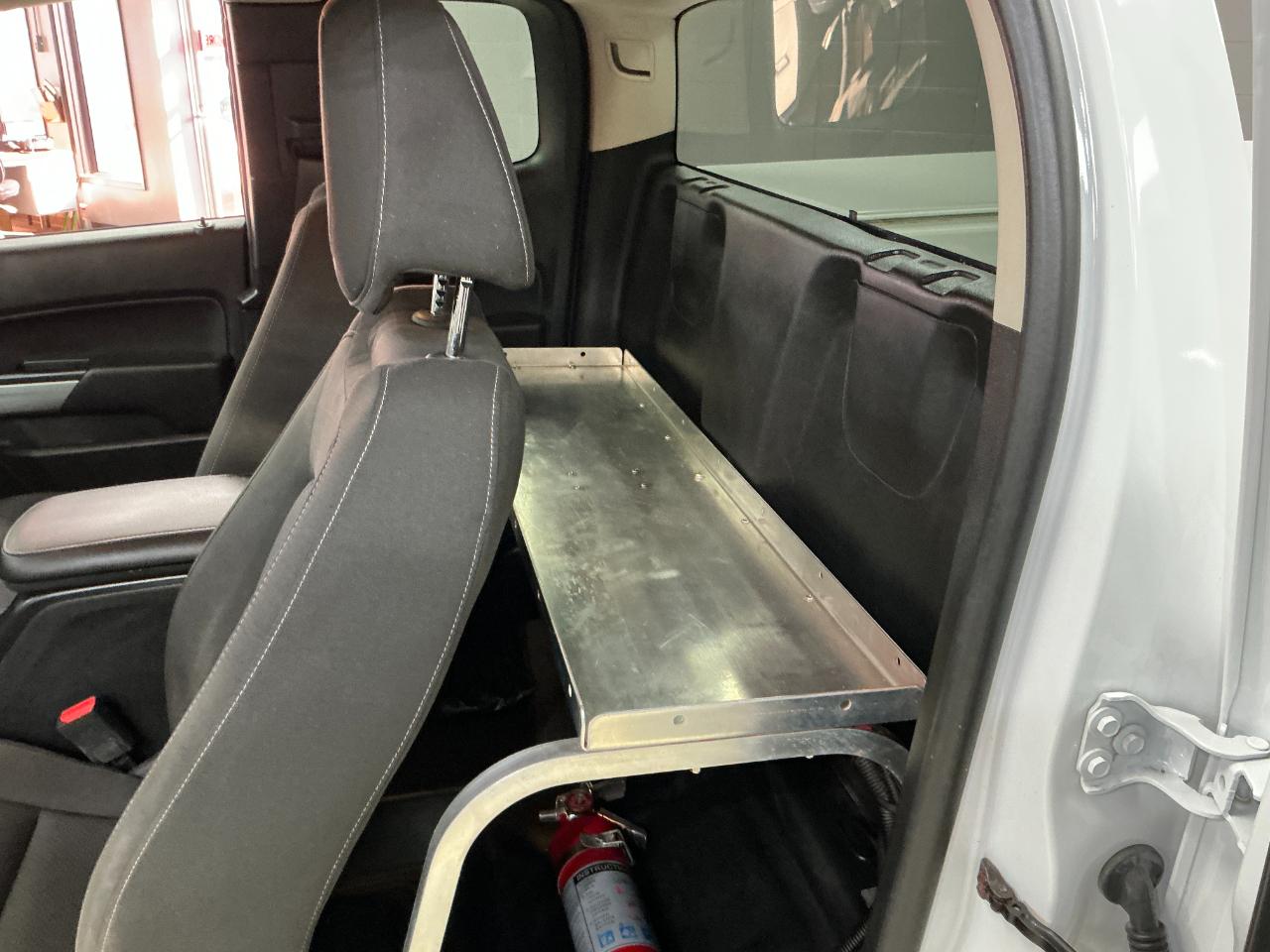 Chevrolet Colorado 4WD Ext Cab 128" LT 2022