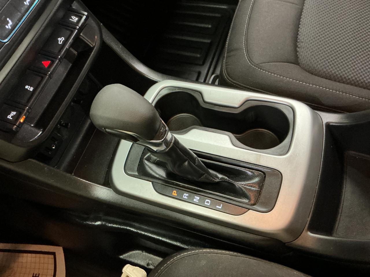 Chevrolet Colorado 4WD Ext Cab 128" LT 2022