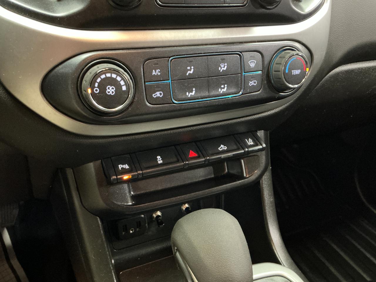 Chevrolet Colorado 4WD Ext Cab 128" LT 2022