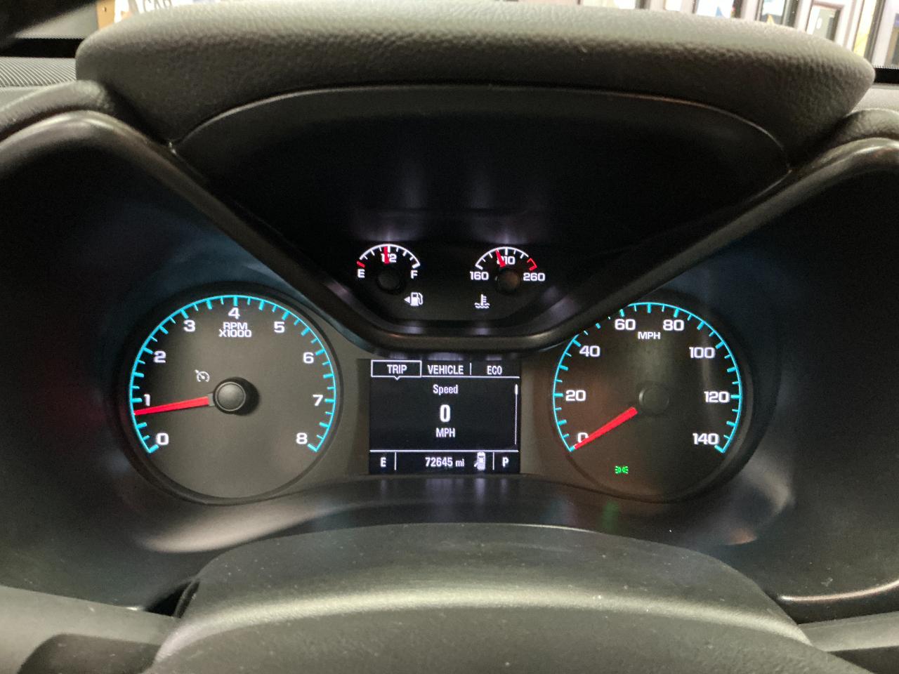 Chevrolet Colorado 4WD Ext Cab 128" LT 2022