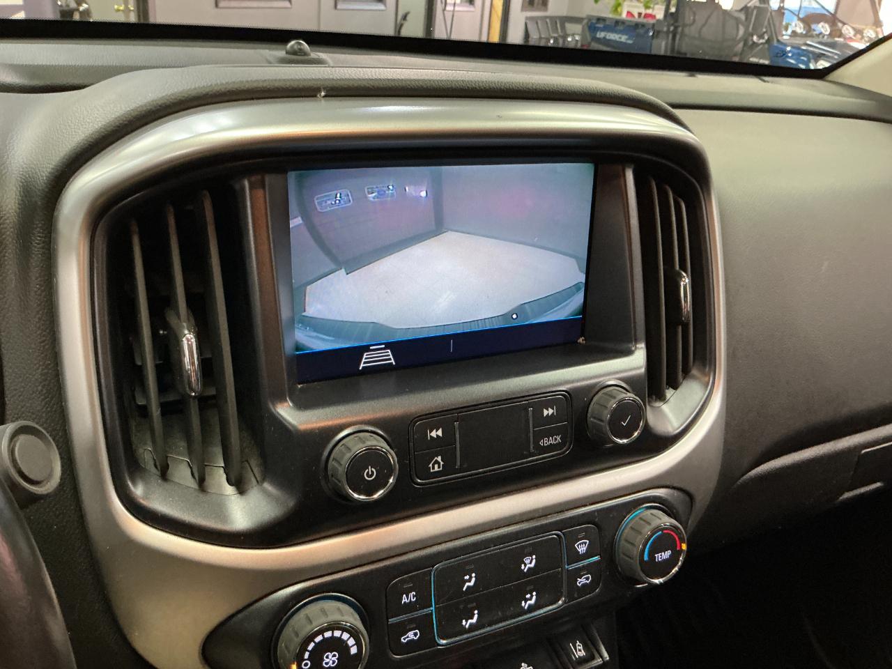 Chevrolet Colorado 4WD Ext Cab 128" LT 2022