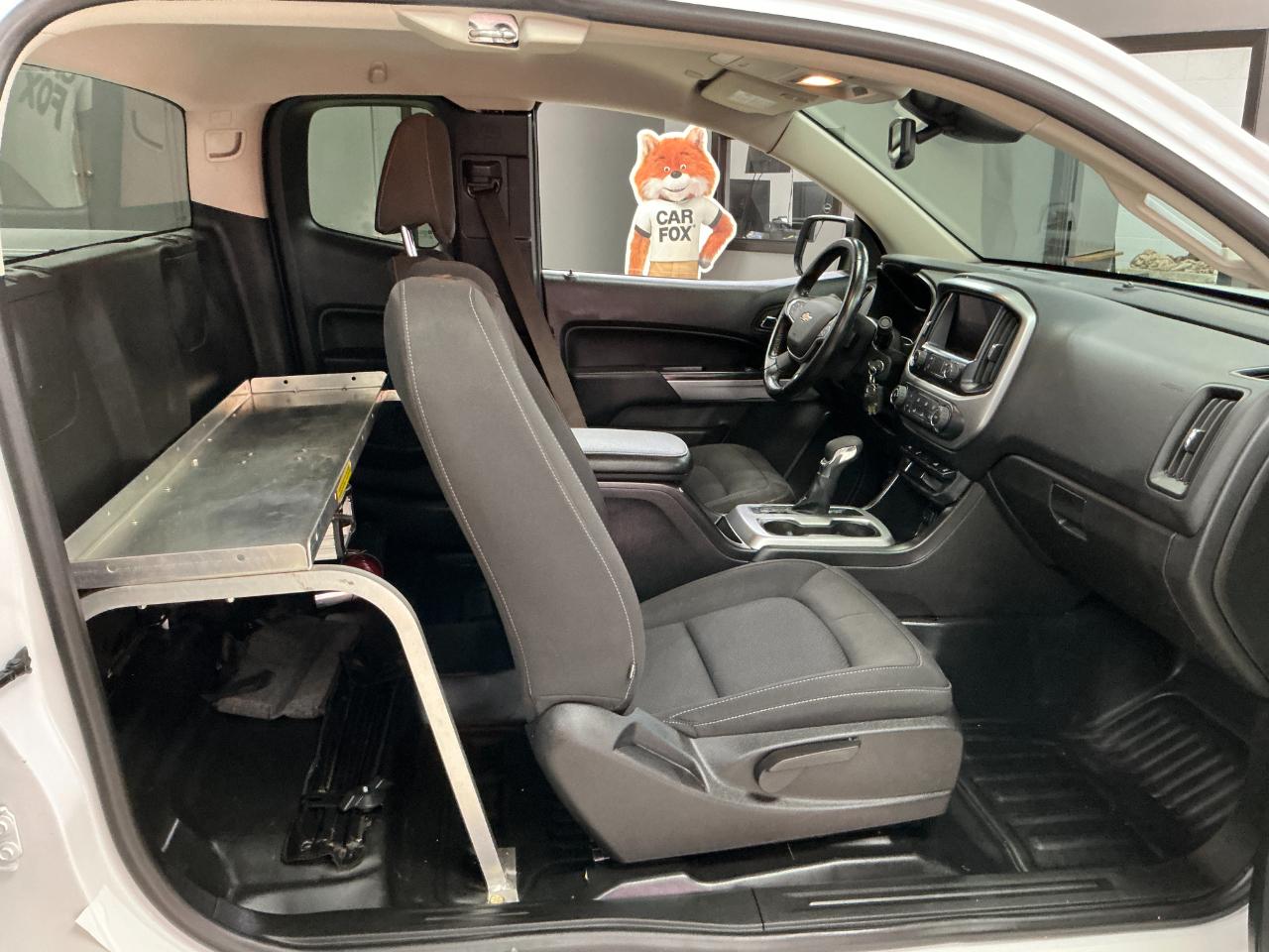 Chevrolet Colorado 4WD Ext Cab 128" LT 2022