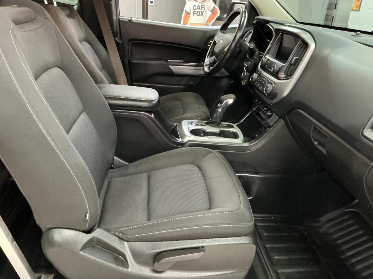 Chevrolet Colorado 4WD Ext Cab 128" LT 2022