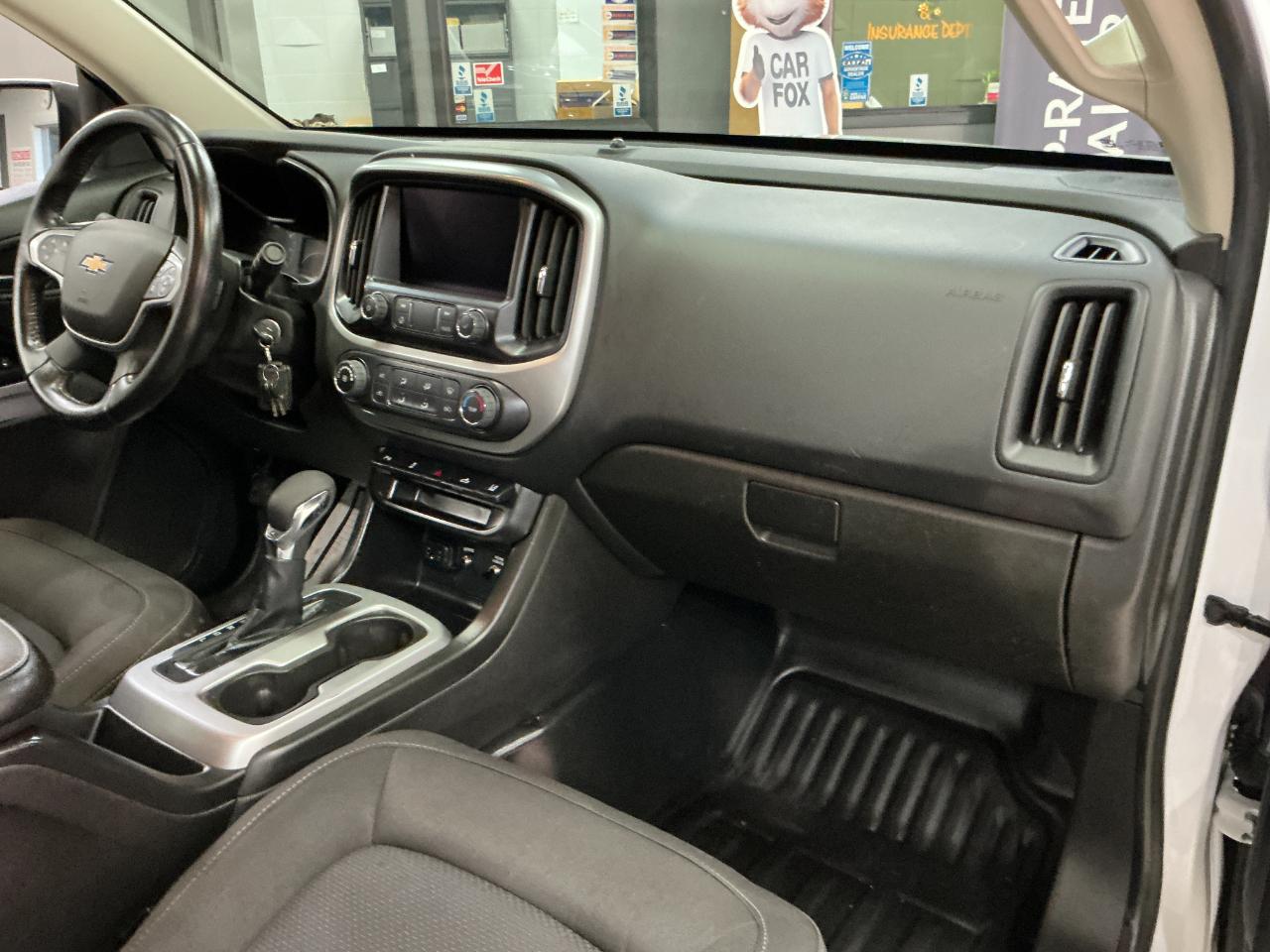 Chevrolet Colorado 4WD Ext Cab 128" LT 2022