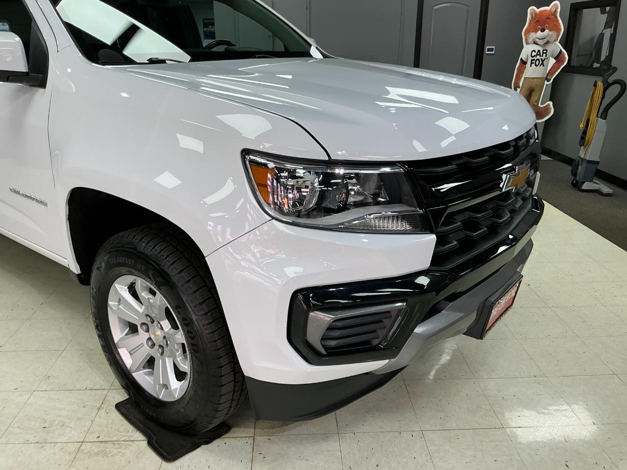Chevrolet Colorado 4WD Ext Cab 128" LT 2022