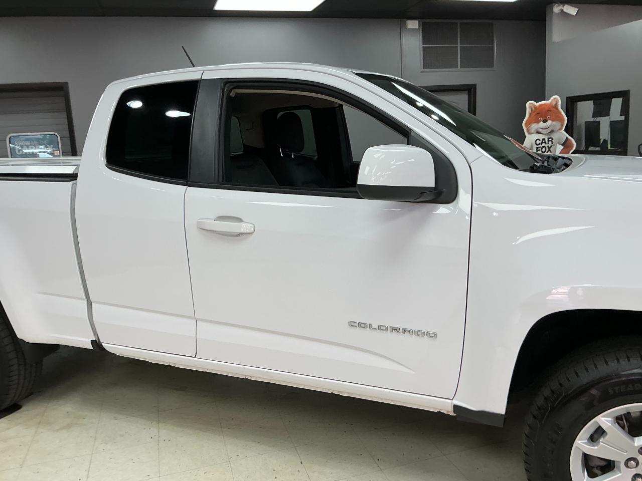 Chevrolet Colorado 4WD Ext Cab 128" LT 2022