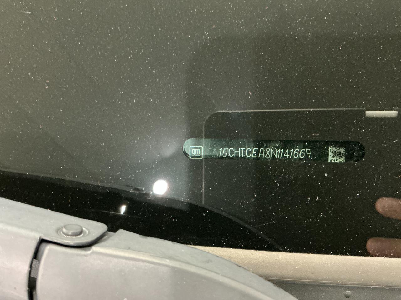 Chevrolet Colorado 4WD Ext Cab 128" LT 2022