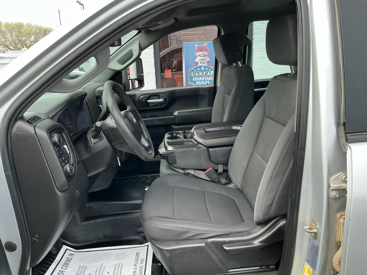 Chevrolet Silverado 3500HD 4WD Double Cab 162" Work Truck 2022