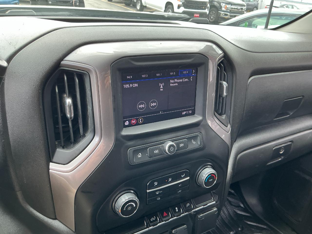 Chevrolet Silverado 3500HD 4WD Double Cab 162" Work Truck 2022