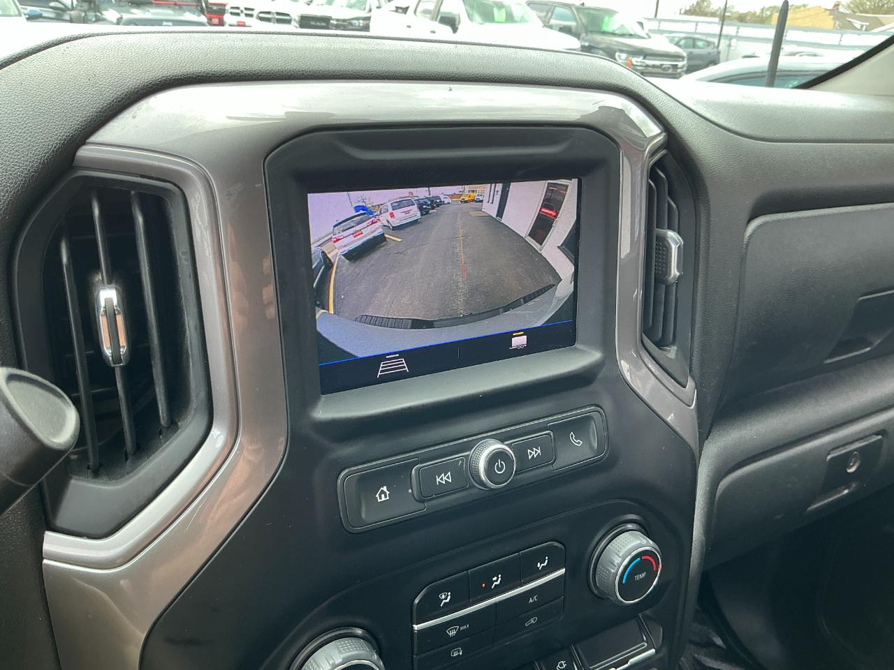 Chevrolet Silverado 3500HD 4WD Double Cab 162" Work Truck 2022