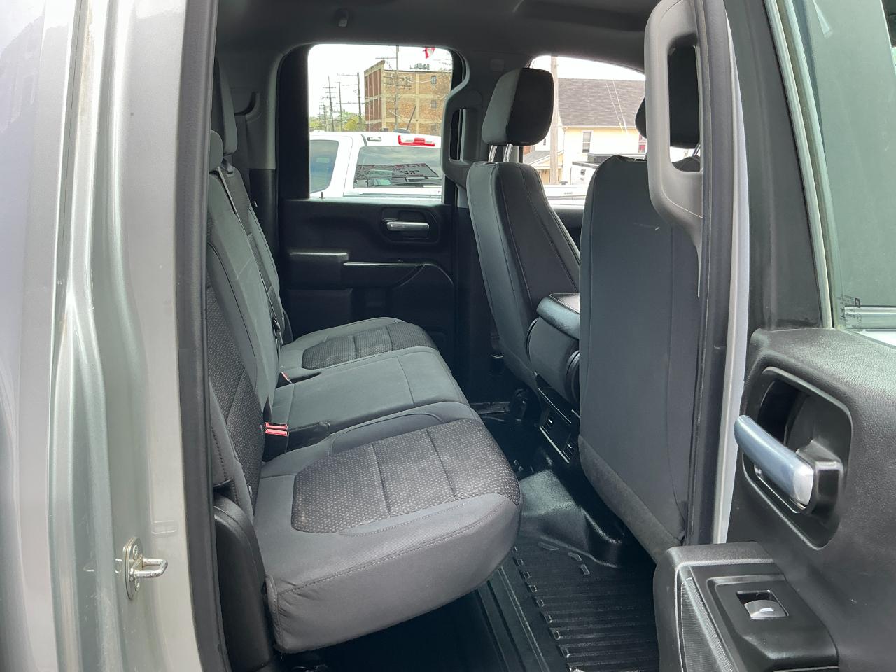 Chevrolet Silverado 3500HD 4WD Double Cab 162" Work Truck 2022