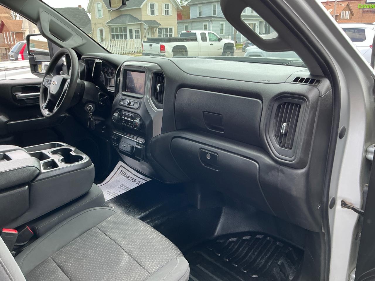 Chevrolet Silverado 3500HD 4WD Double Cab 162" Work Truck 2022