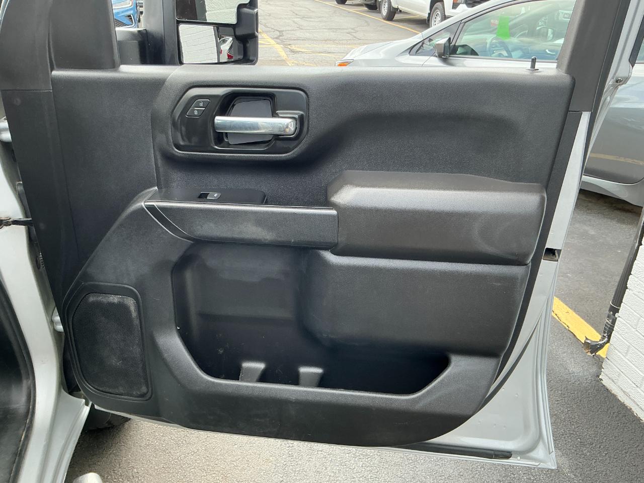 Chevrolet Silverado 3500HD 4WD Double Cab 162" Work Truck 2022