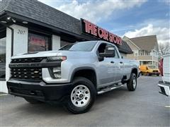 2022 Chevrolet Silverado 3500HD 