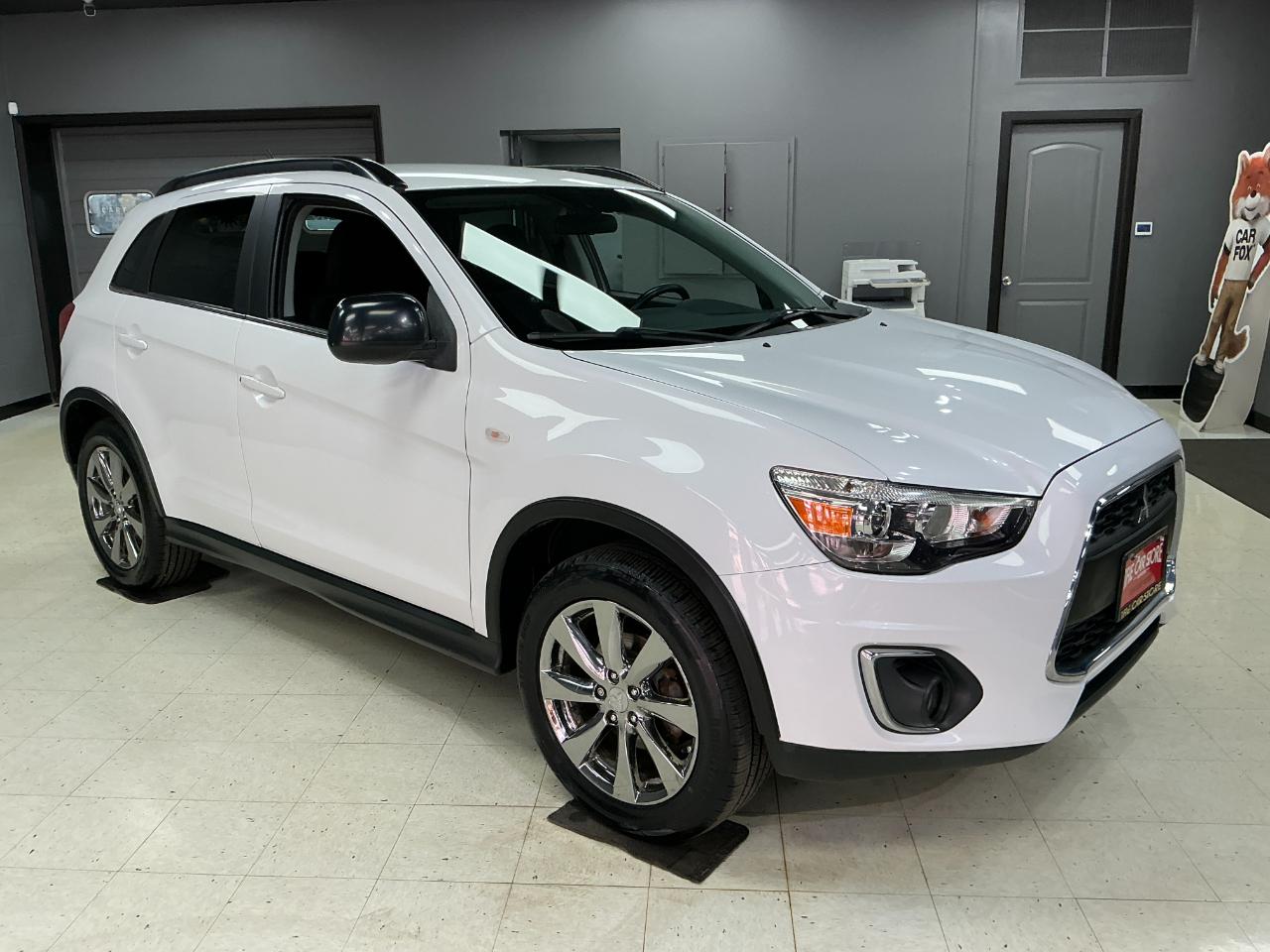 Mitsubishi Outlander Sport 2WD 4dr CVT LE 2013