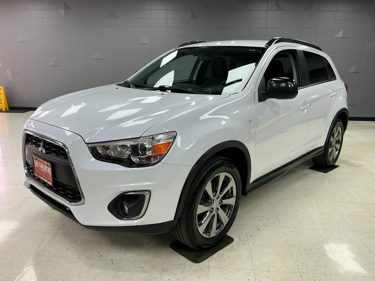 Mitsubishi Outlander Sport 2WD 4dr CVT LE 2013