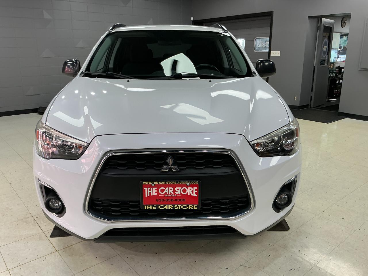 Mitsubishi Outlander Sport 2WD 4dr CVT LE 2013