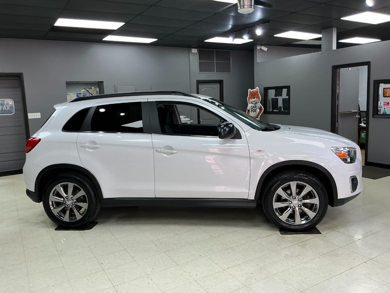 Mitsubishi Outlander Sport 2WD 4dr CVT LE 2013