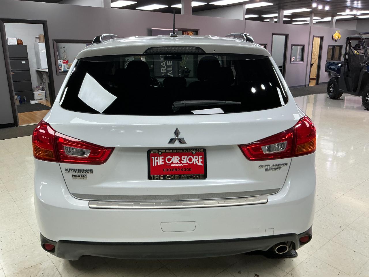 Mitsubishi Outlander Sport 2WD 4dr CVT LE 2013