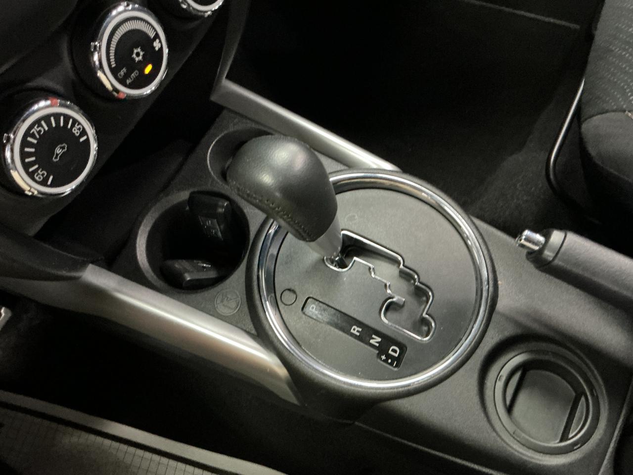 Mitsubishi Outlander Sport 2WD 4dr CVT LE 2013