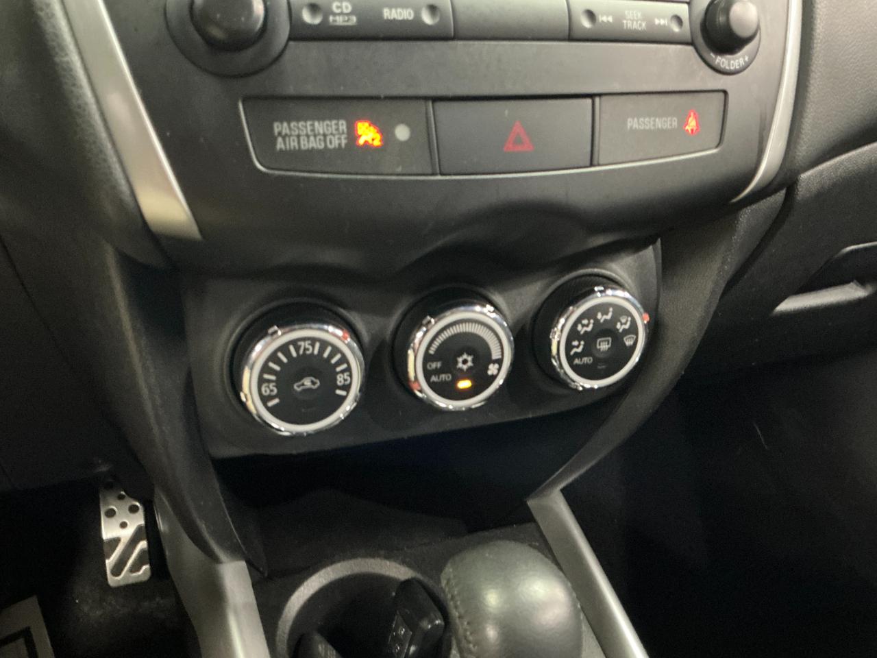 Mitsubishi Outlander Sport 2WD 4dr CVT LE 2013