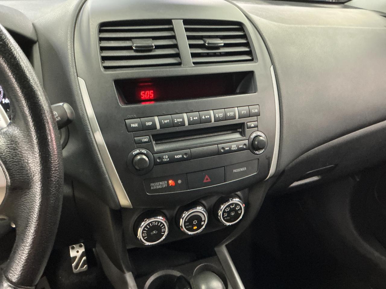 Mitsubishi Outlander Sport 2WD 4dr CVT LE 2013