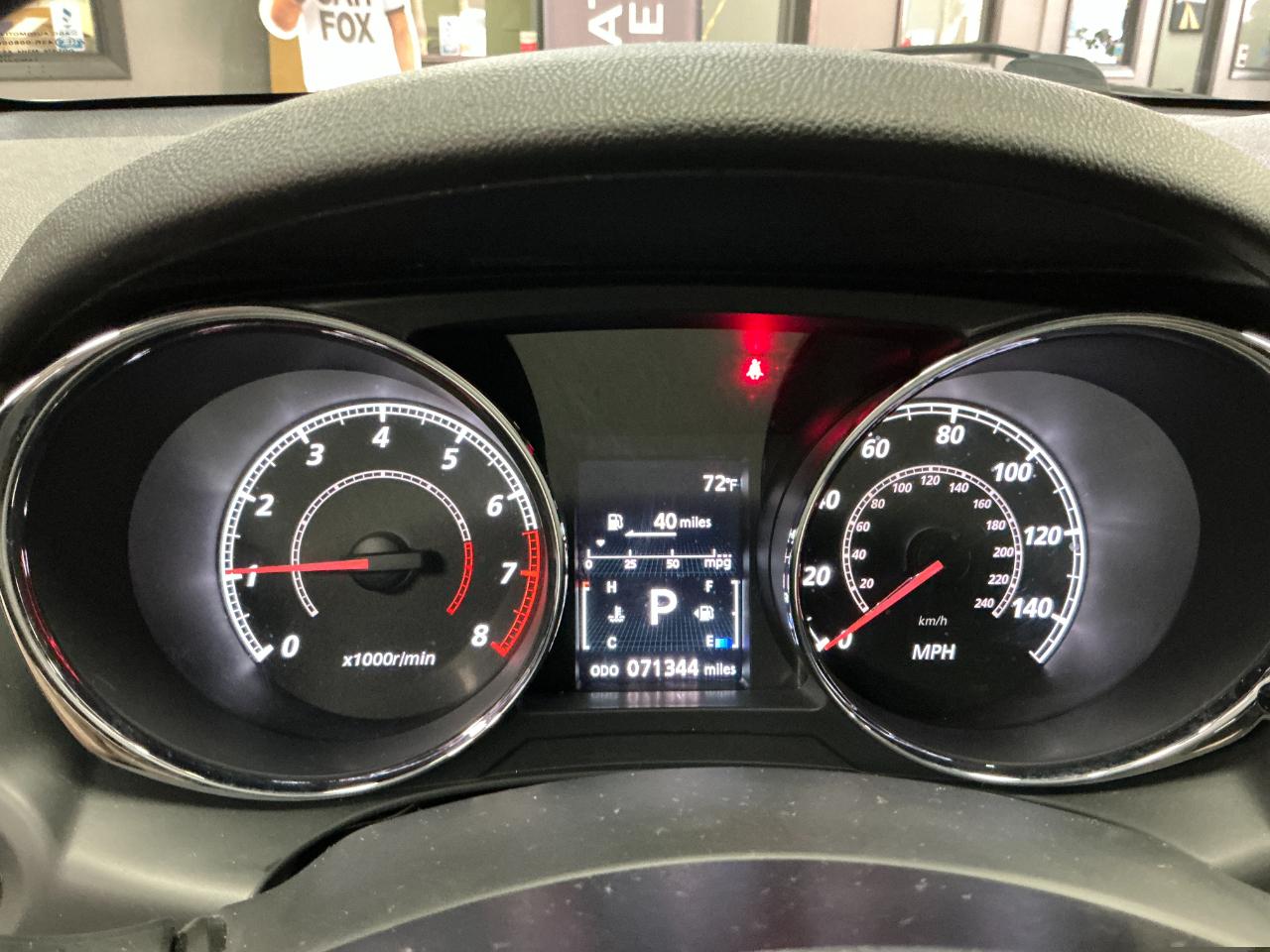 Mitsubishi Outlander Sport 2WD 4dr CVT LE 2013