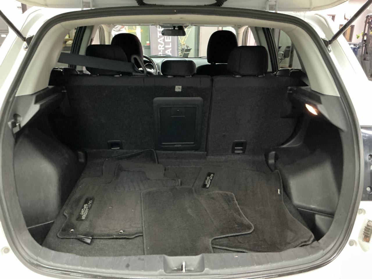 Mitsubishi Outlander Sport 2WD 4dr CVT LE 2013