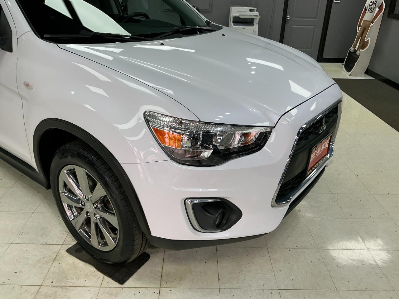 Mitsubishi Outlander Sport 2WD 4dr CVT LE 2013