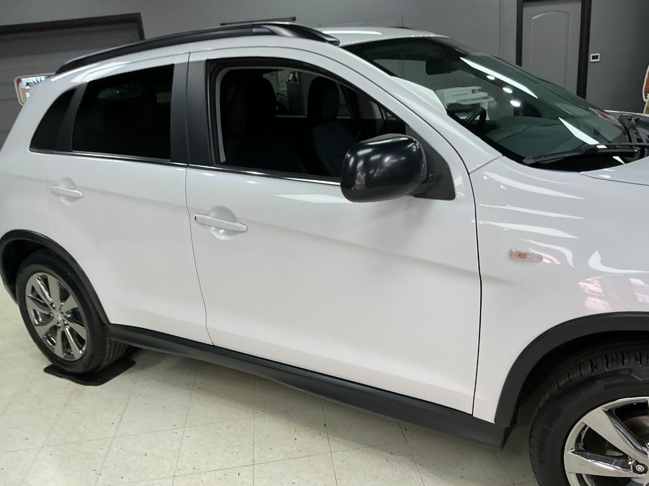 Mitsubishi Outlander Sport 2WD 4dr CVT LE 2013