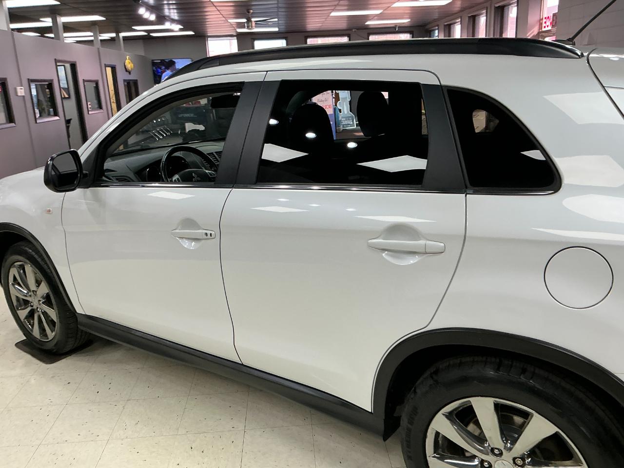 Mitsubishi Outlander Sport 2WD 4dr CVT LE 2013