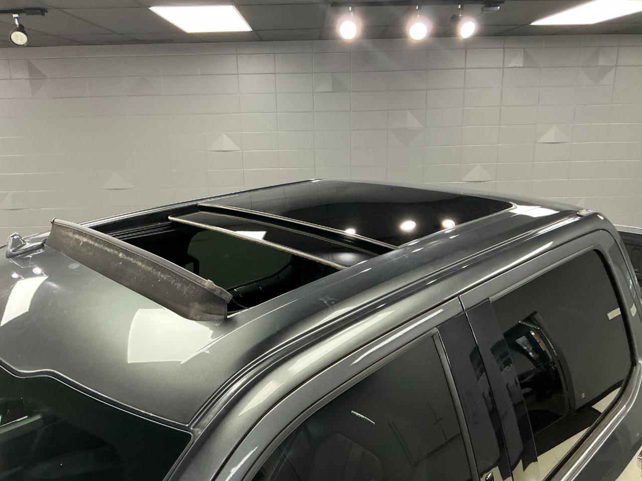 Ford F-150 Platinum SuperCrew 5.5-ft. Bed 4WD 2020