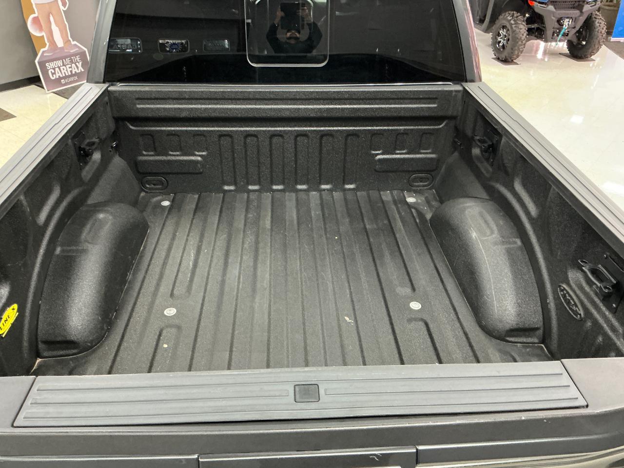 Ford F-150 Platinum SuperCrew 5.5-ft. Bed 4WD 2020