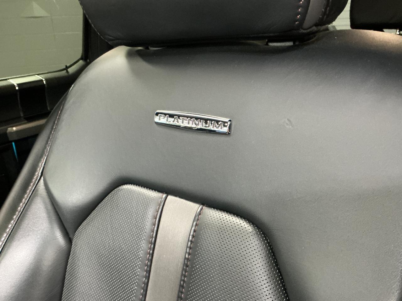 Ford F-150 Platinum SuperCrew 5.5-ft. Bed 4WD 2020